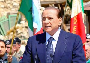 Silvio Berlusconi