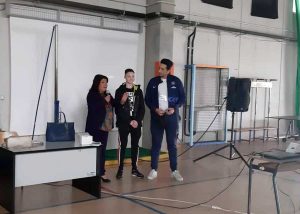 Viterbo - Giornata sull'autismo al'Orioli