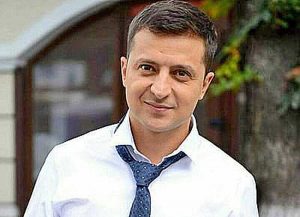 Vladimir Zelensky