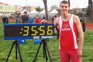 Sport - Atletica leggera - Leonardo Bargagli