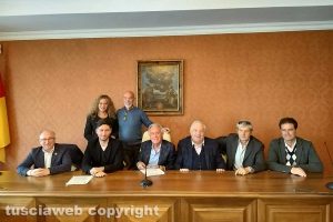 Bolsena - I sindaci contro la produzione intensiva di nocciole