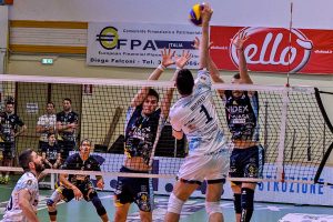 Sport - Pallavolo - Tuscania volley - Buzzelli