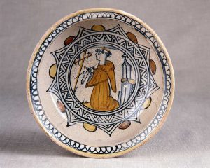 La ciotola con San Francesco d'Assisi