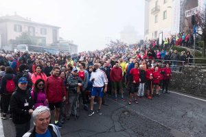 Maratona del lago di Bolsena