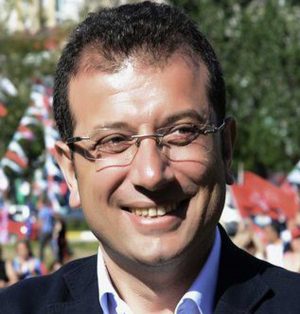 Ekrem Imamoglu