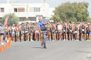 Sport - Il Triathlon sprint