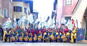 Sbandieratori e Musici Santa Rosa da Viterbo