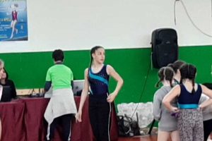 Sport - Ginnastica artistica - Il trofeo Stella