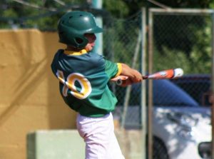 Sport - Montefiascone baseball softball - Under 12 - Giuseppe Tabarrini