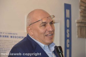 Guido Crosetto, coordinatore nazionale di Fratelli d'Italia