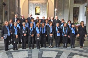 Schola cantorum Santa Maria della Quercia