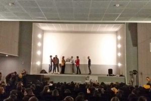 Tarquinia - L'assemblea del Cardarelli