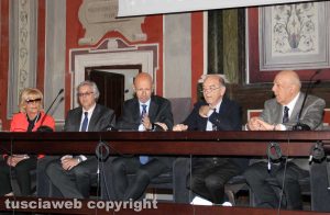Sarracco, Lazzari, Ruggieri, D'Orazio e Miniaci
