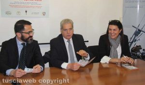 Viterbo - Presentazione di Degustando la Pasqua