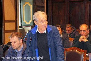 Viterbo - Comune - Terza commissione su vincolo sovrintendenza