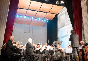 Il Gran gala a Tarquinia