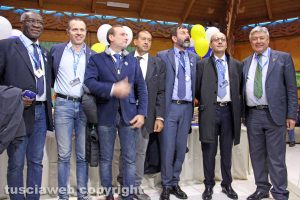 Tarquinia - I dieci anni della Lega nella Tuscia