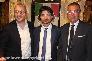 Rotelli, Sabatini, Lega