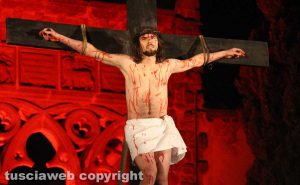 Viterbo - Processione del Cristo morto