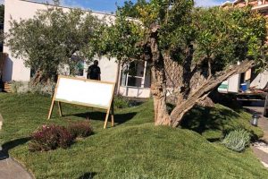Montalto di Castro - Il concorso "L’aiuola più bella"