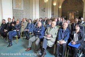 Viterbo - Il convegno "Ecologia globale"