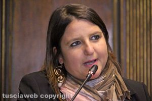 Irene Temperini - Pro loco Viterbo