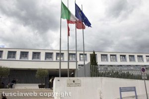 Viterbo - Palazzo di giustizia
