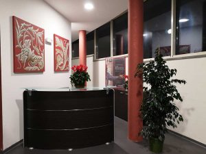 Capranica - Teatro Francigena