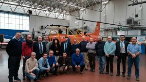 Udine, Gara nazionale di trasporti e logistica