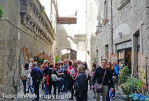 Viterbo - 25 aprile - San Pellegrino