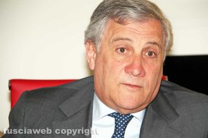 Antonio Tajani
