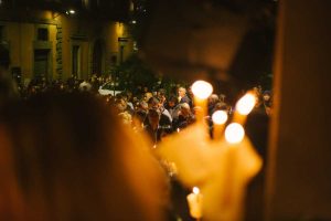 Viterbo - Le celebrazioni per la Pasqua cristiano-ortodossa
