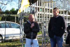 A Vallerano il campo di calcio per Emiliano Morell