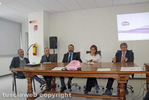 Viterbo - Presentazione Un desiderio di Irene