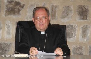 Monsignor Fabio Fabene
