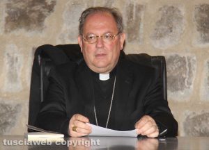 Monsignor Fabio Fabene