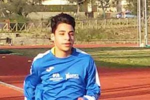 Sport - Atletica leggera - Matteo Iannelli
