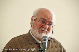 Il candidato sindaco Maurizio Sandro Conversini