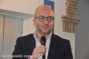 Il deputato Mauro Rotelli