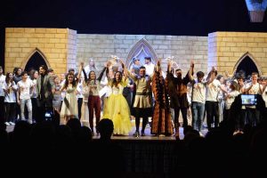 Viterbo - Il musical "Il déjà vu e una storia senza tempo"