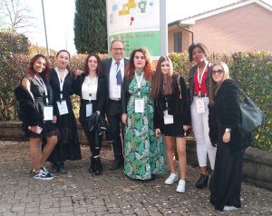 La squadra del Dalla Chiesa a Volterra