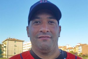 Sport - Baseball - Rams Viterbo - Leonardo Esposito
