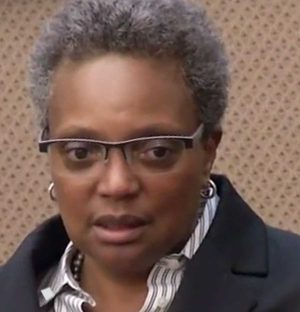 Lori Lightfoot