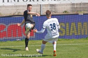 Sport - Calcio - Viterbese - Luca Sparandeo