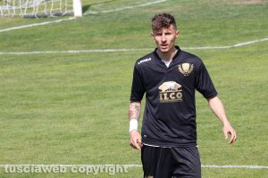 Sport - Calcio - Viterbese - Salvatore Molinaro