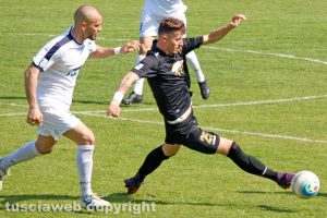 Sport - Calcio - Viterbese - Salvatore Molinaro