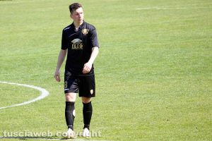 Sport - Calcio - Viterbese - Luca Sparandeo