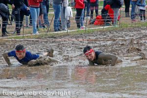 Sport - La Spartan race di Orte