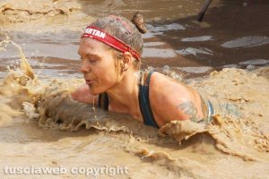 Sport - La Spartan race di Orte