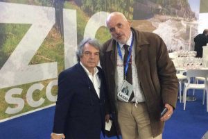 Economia - Stefano Signori al Vinitaly